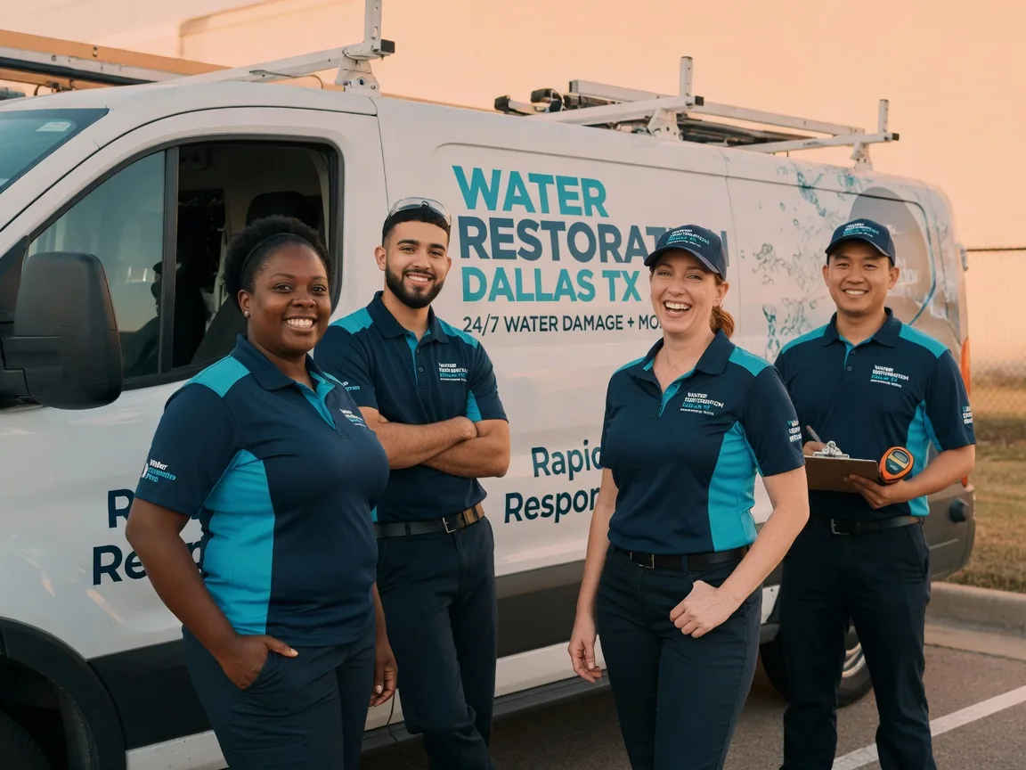 Emergency Water Damage Restoration company in Dover Afb, DE